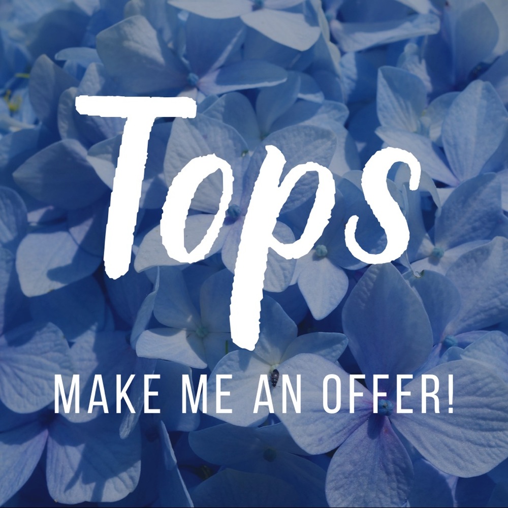 ✨TOPS✨
